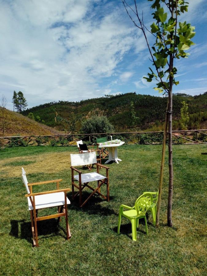 Refugio Do Raposo/Casa Deneb Villa Montes da Senhora Екстериор снимка
