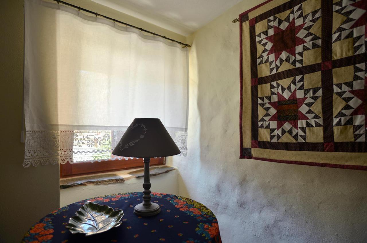 Refugio Do Raposo/Casa Deneb Villa Montes da Senhora Екстериор снимка