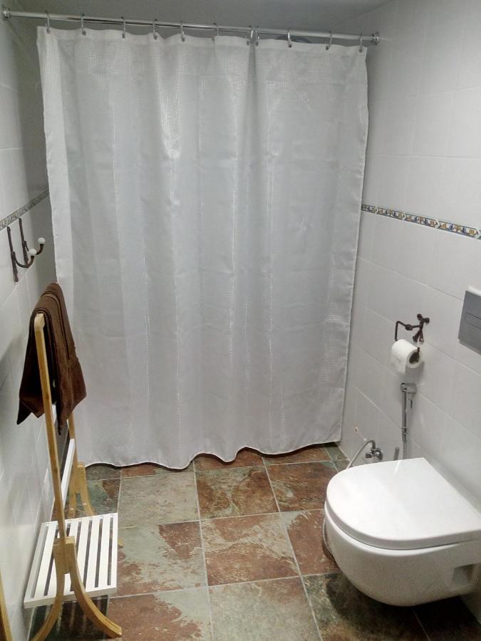 Refugio Do Raposo/Casa Deneb Villa Montes da Senhora Екстериор снимка