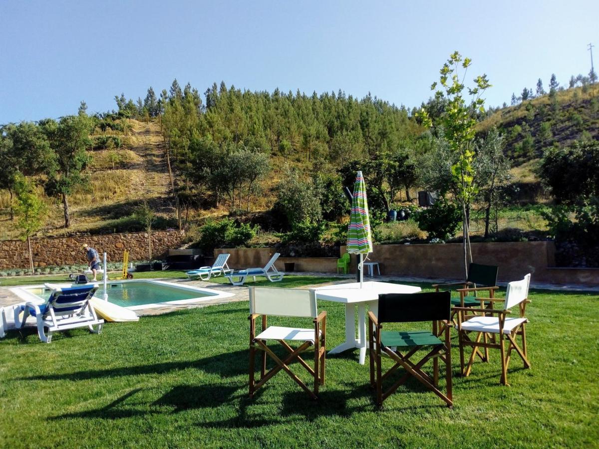 Refugio Do Raposo/Casa Deneb Villa Montes da Senhora Екстериор снимка