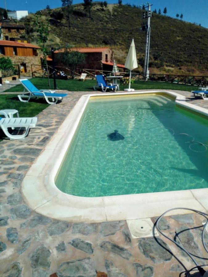 Refugio Do Raposo/Casa Deneb Villa Montes da Senhora Екстериор снимка