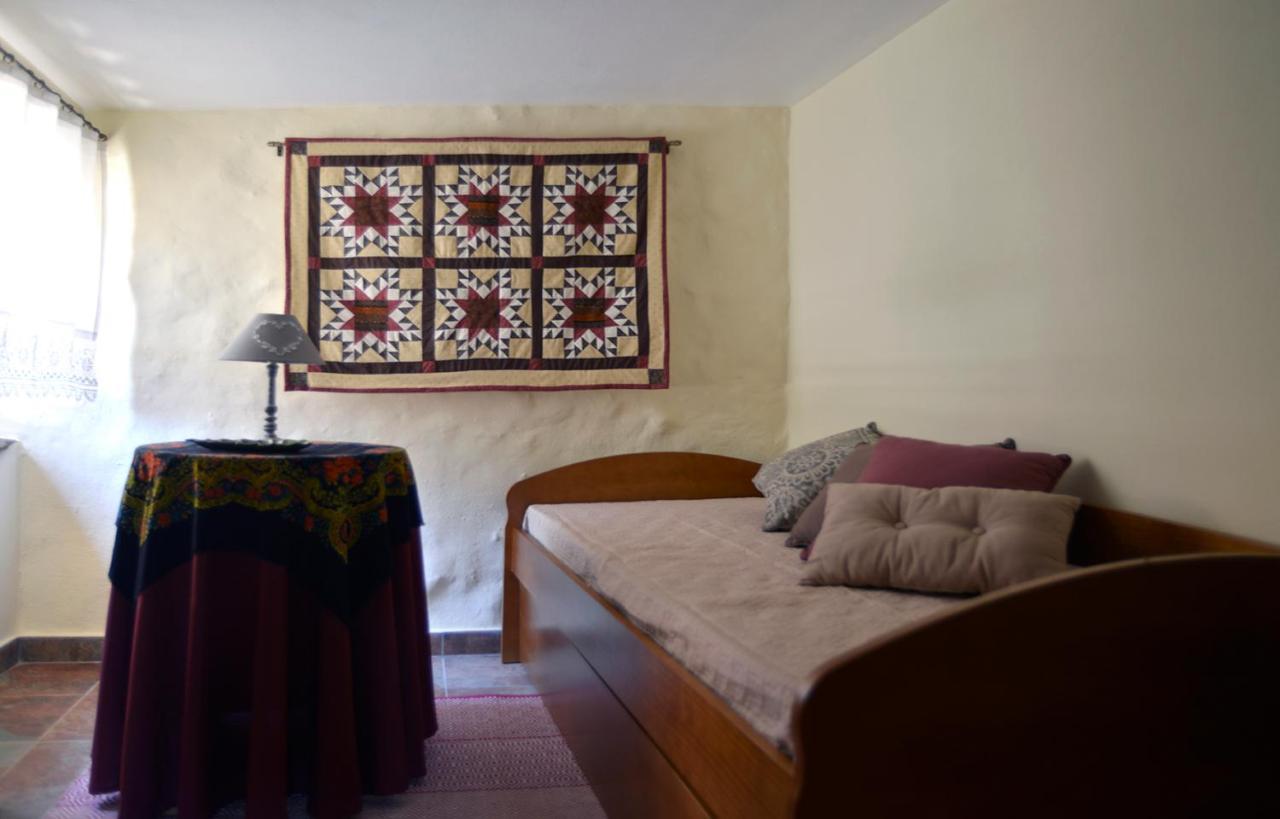 Refugio Do Raposo/Casa Deneb Villa Montes da Senhora Екстериор снимка
