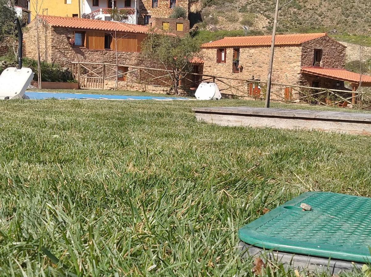 Refugio Do Raposo/Casa Deneb Villa Montes da Senhora Екстериор снимка