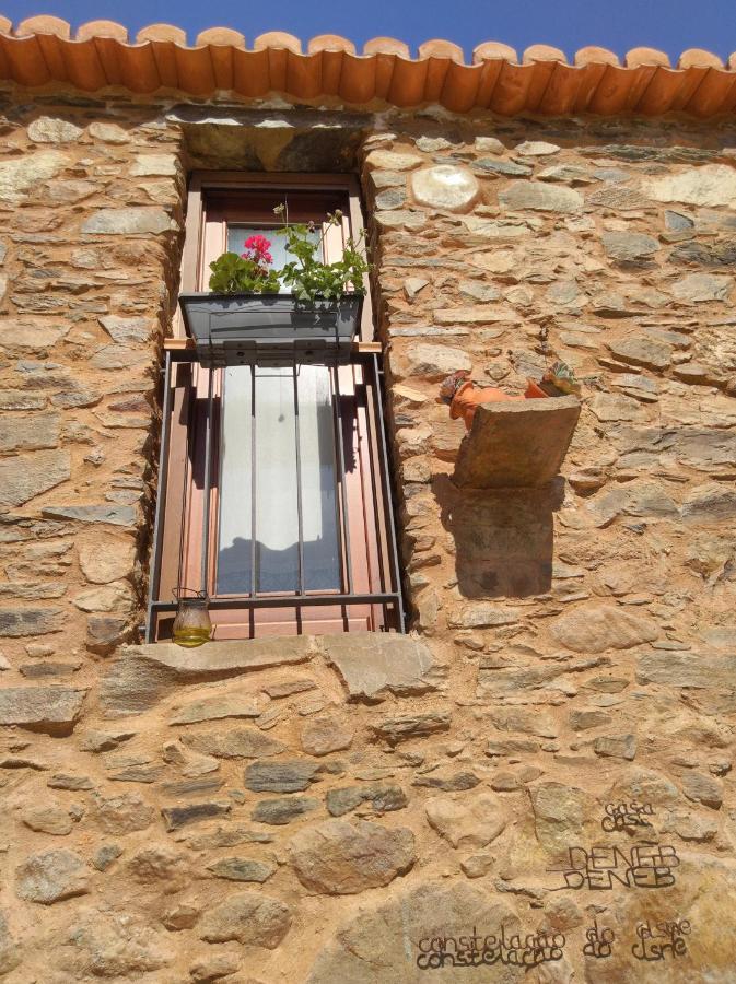 Refugio Do Raposo/Casa Deneb Villa Montes da Senhora Екстериор снимка